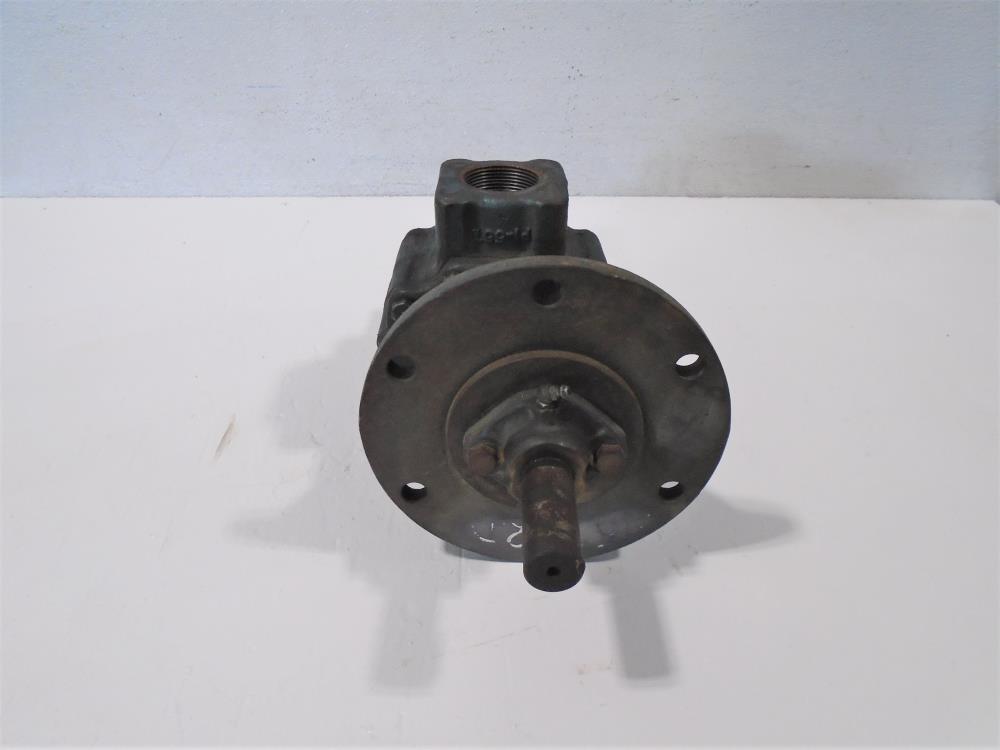 Roper Gear Pump 18AM21, Type 1, 1-1/2" NPT